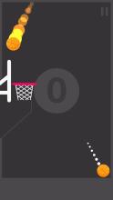 Dunk Shooter - A basketball shooting game!截图5