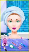 Princess Beauty Salon Make-up截图3