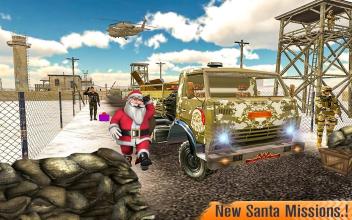 Army Santa Christmas Mission截图1