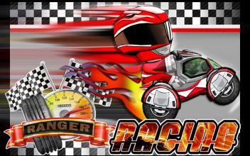 Ranger Racing Battle截图1