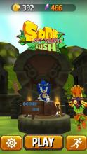 Temple Sonic Run 3D截图1