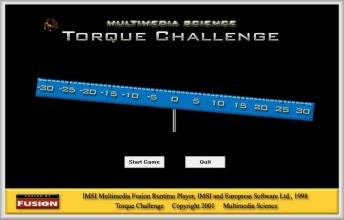 Physics - Torque Challenge截图1