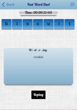 Fast Word Duel截图4