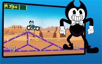 super bendy run climber ink pro截图5