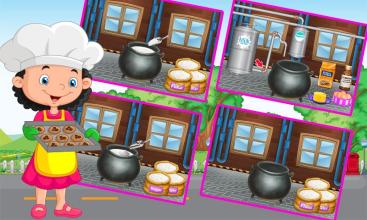 Cookies Food Factory截图2