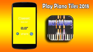 Becky G Bad Bunny Piano Master Game截图5