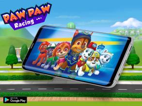 Paw Puppy Racing Monster Truck Patrol截图2