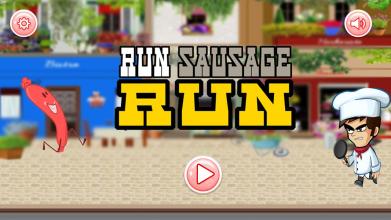 Run Sausage Run 2截图2