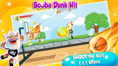 Dunk Basketballer Hit截图2