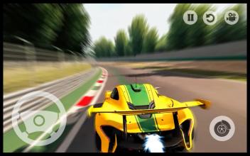 Racing In Car : Speed City Highway Racing Game 3D截图2