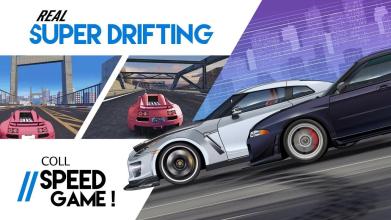 Real Super Drift Racing 3D截图1