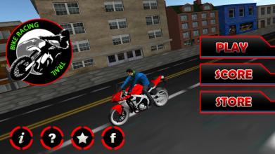 Bike Racing Trail Top - Game截图1