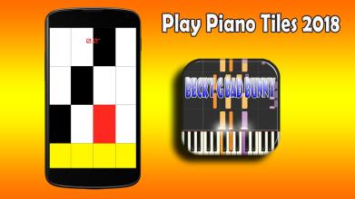 Becky G Bad Bunny Piano Master Game截图4