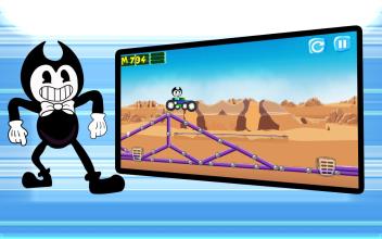 super bendy run climber ink pro截图1