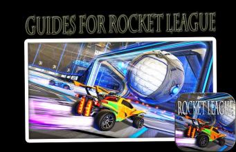 Guides for Rocket League截图1