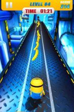 Impossible subway adventure surf: Game rush 3D截图3