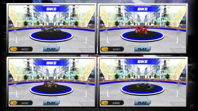 Bike Racing Trail Top - Game截图4