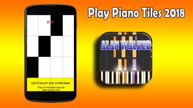 Alan Walker Piano Master Game截图2