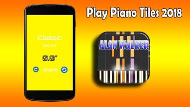 Alan Walker Piano Master Game截图5