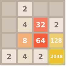 2048 Free Classic截图4