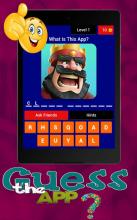 GUESS THE APP QUIZ截图5