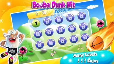 Dunk Basketballer Hit截图3