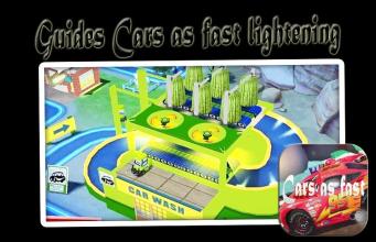 Guides Cars as fast lightning截图3