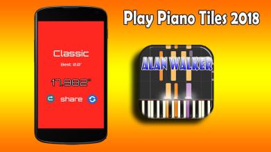 Alan Walker Piano Master Game截图4