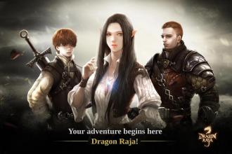 Dragon Raja Mobile截图1