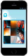 Play Dragon Ball Z Sliding Jigsaw Puzzle Game截图4