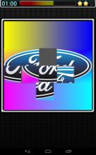 Cars Logos Puzzles HD截图2