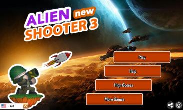 Alien Shooter 3截图1