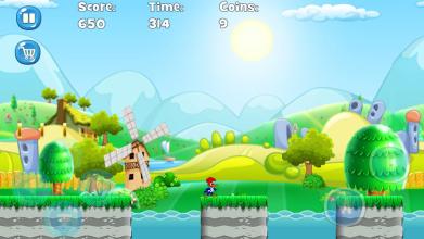 Woody Woodpecker World截图4