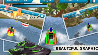 Jetski Extreme Racing Sim 2018截图3