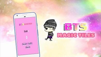 Magic Tiles BTS截图5