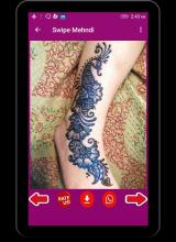 Mehndi Designs fashion截图1