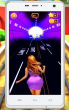 Subway Princess Run截图1