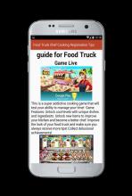 Food Cooking Registration Tips截图2