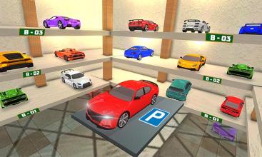 New Multi Storey Car Parking Simulator 2018截图2