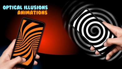 螺旋：光学错觉的影响-Spirals: Optical Illusions effects截图2