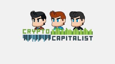 Crypto Capitalist - Idle Game截图1