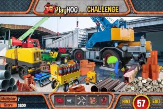 Hidden Object Construction Company Challenge # 327截图2