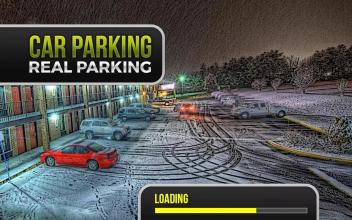 Classical Real Car Parking - Street Parking 3D *截图1