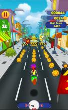 New Subway Surf: Bus Rush 3D截图3