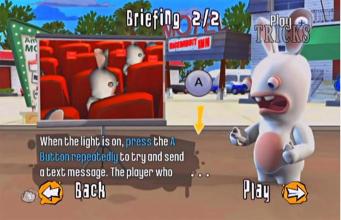 Bset Rabbids tricks截图1