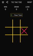 Tic Tac Toe : Circle Cross Game截图2