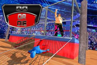 Cage Wrestling Revolution 2k18截图4