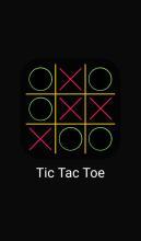 Tic Tac Toe : Circle Cross Game截图1