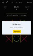 Tic Tac Toe : Circle Cross Game截图8