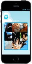 Play Dragon Ball Z Sliding Jigsaw Puzzle Game截图3